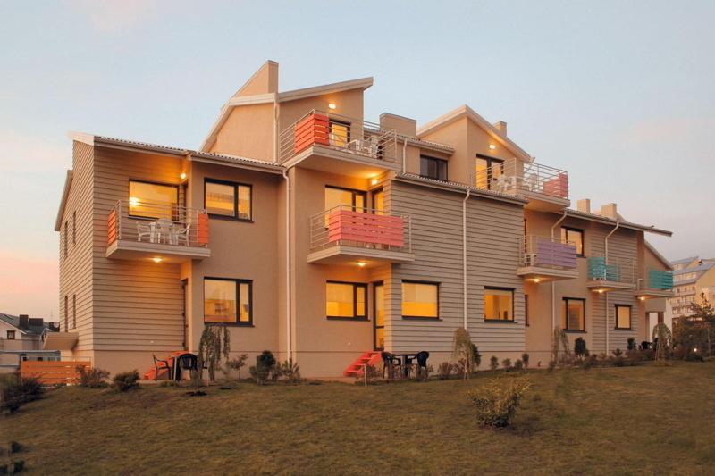 Vila Verbena Palanga Luaran gambar