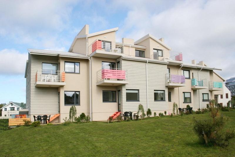 Vila Verbena Palanga Luaran gambar