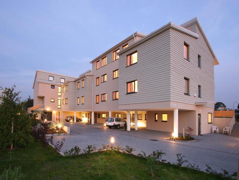Vila Verbena Palanga Luaran gambar