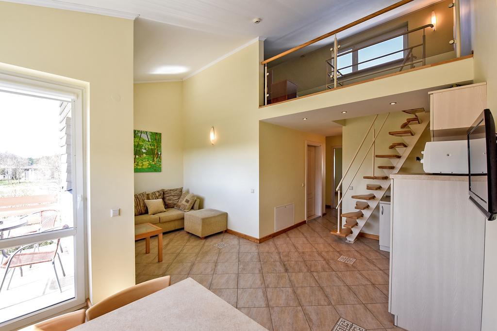 Vila Verbena Palanga Luaran gambar